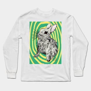 Trippy MYXO Bunny Long Sleeve T-Shirt